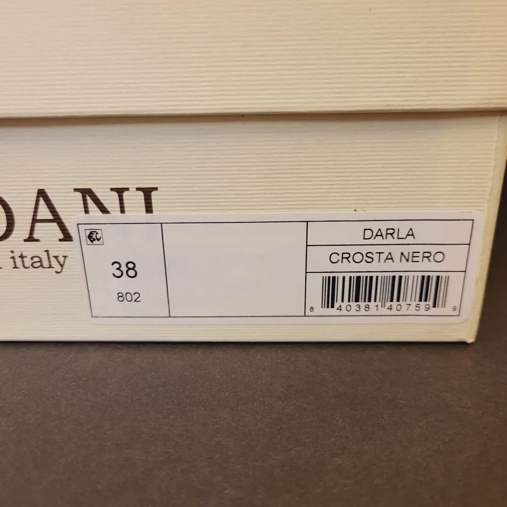CORDANI Empty Storage Shoes Box 11